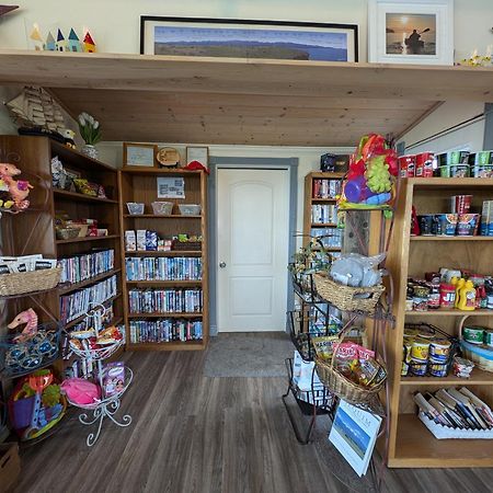 Juan de Fuca Cottages Sequim Buitenkant foto