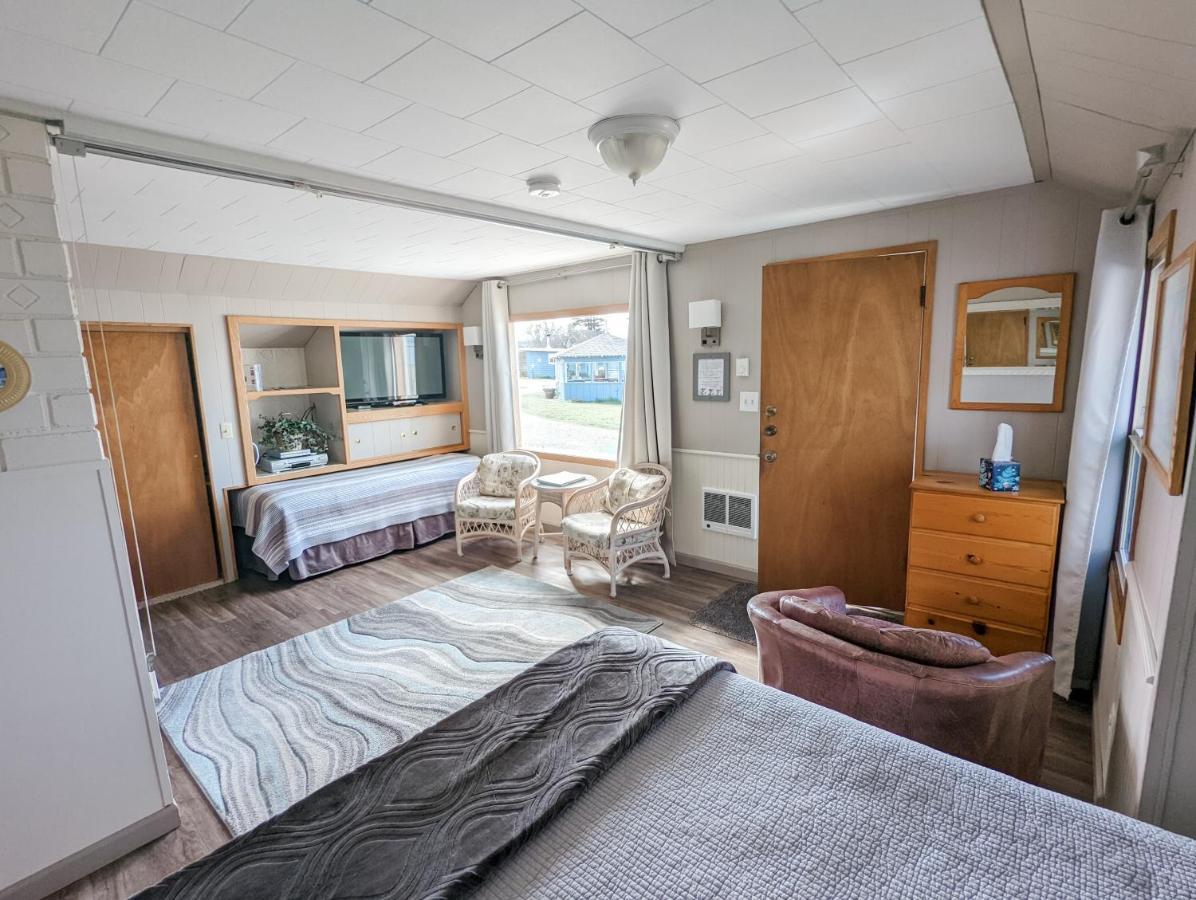 Juan de Fuca Cottages Sequim Buitenkant foto