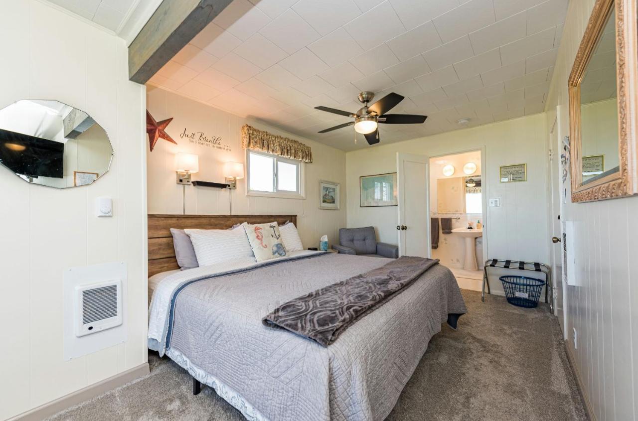 Juan de Fuca Cottages Sequim Buitenkant foto