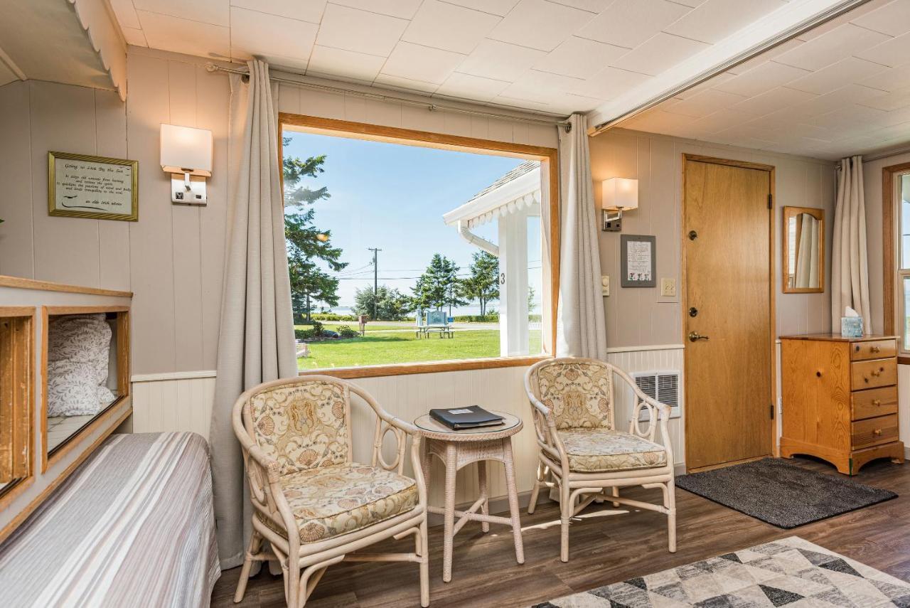 Juan de Fuca Cottages Sequim Buitenkant foto