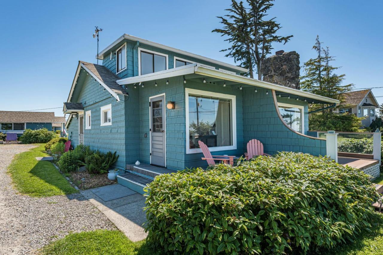 Juan de Fuca Cottages Sequim Buitenkant foto
