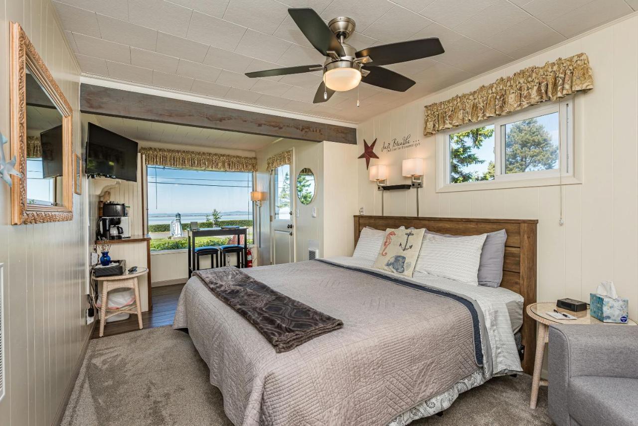 Juan de Fuca Cottages Sequim Buitenkant foto