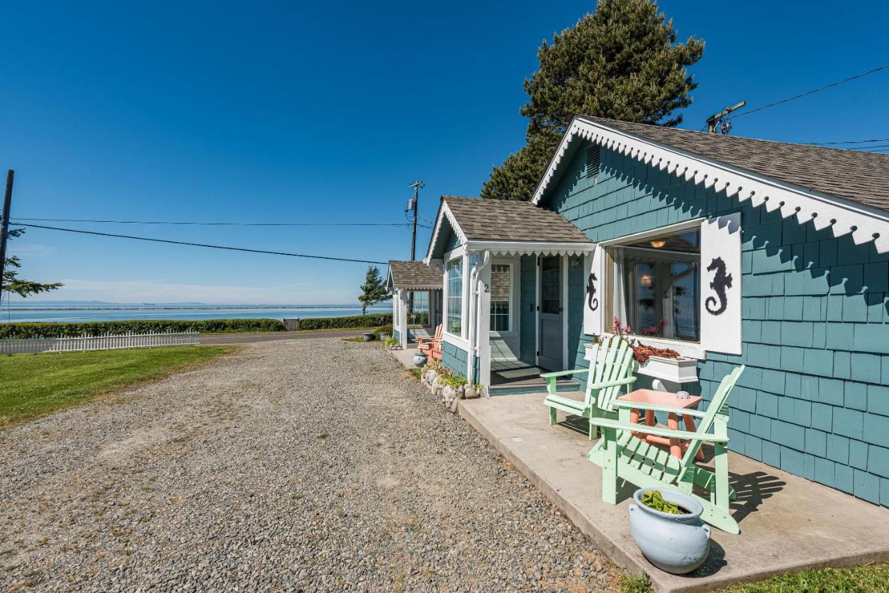 Juan de Fuca Cottages Sequim Buitenkant foto