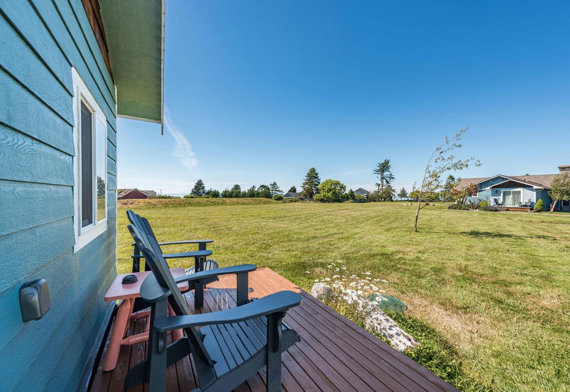 Juan de Fuca Cottages Sequim Buitenkant foto