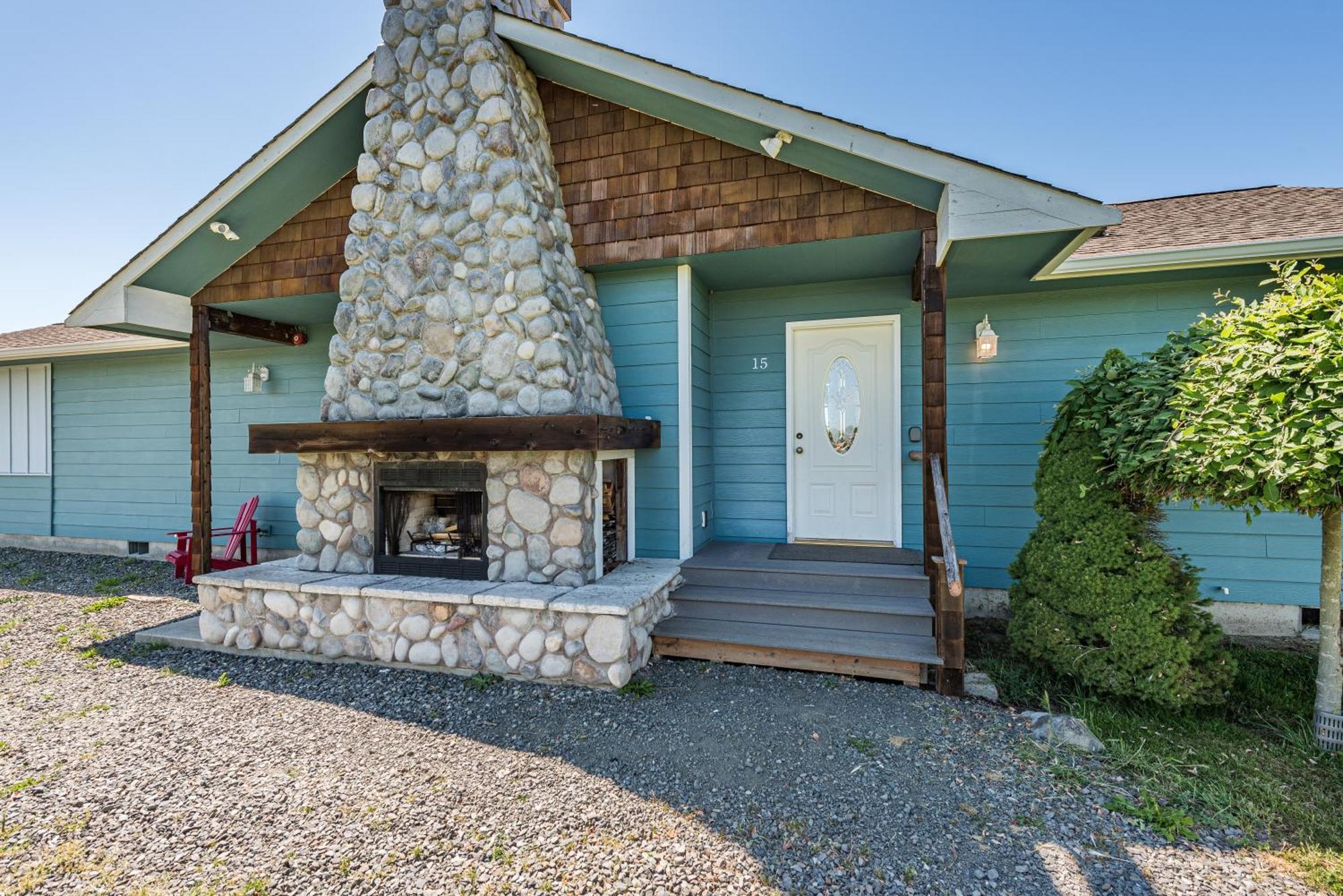 Juan de Fuca Cottages Sequim Buitenkant foto