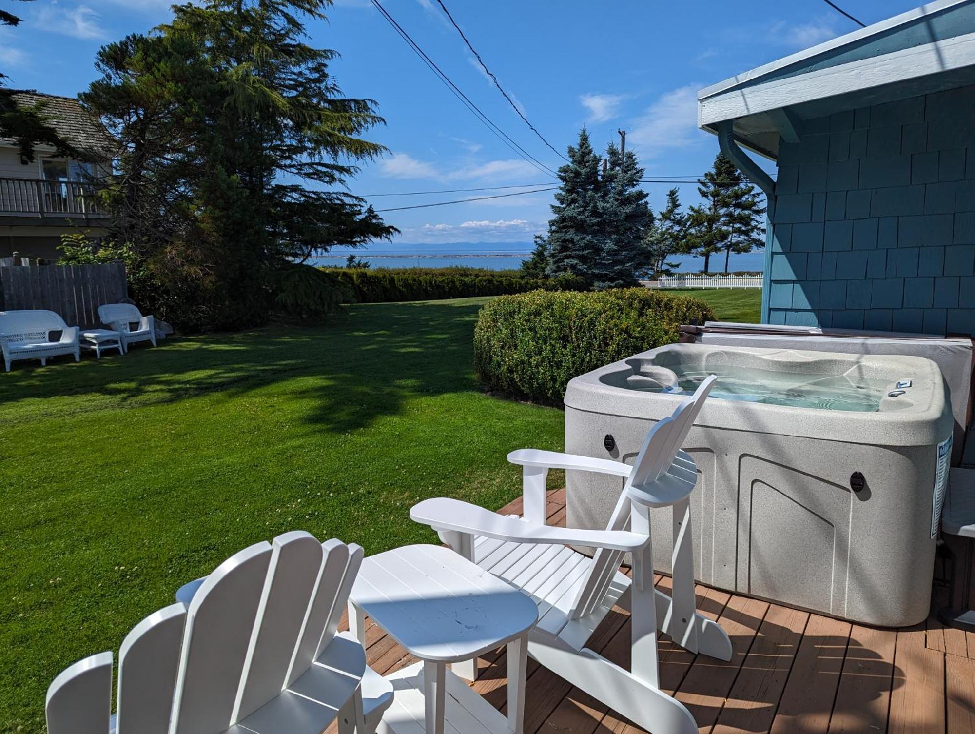 Juan de Fuca Cottages Sequim Buitenkant foto