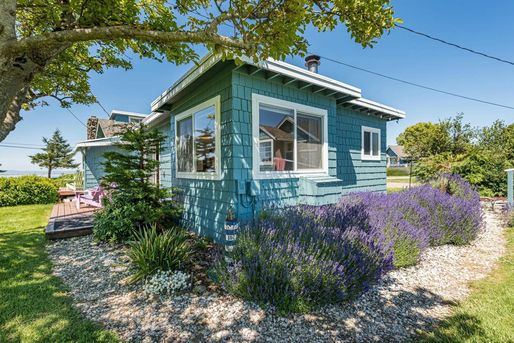 Juan de Fuca Cottages Sequim Buitenkant foto