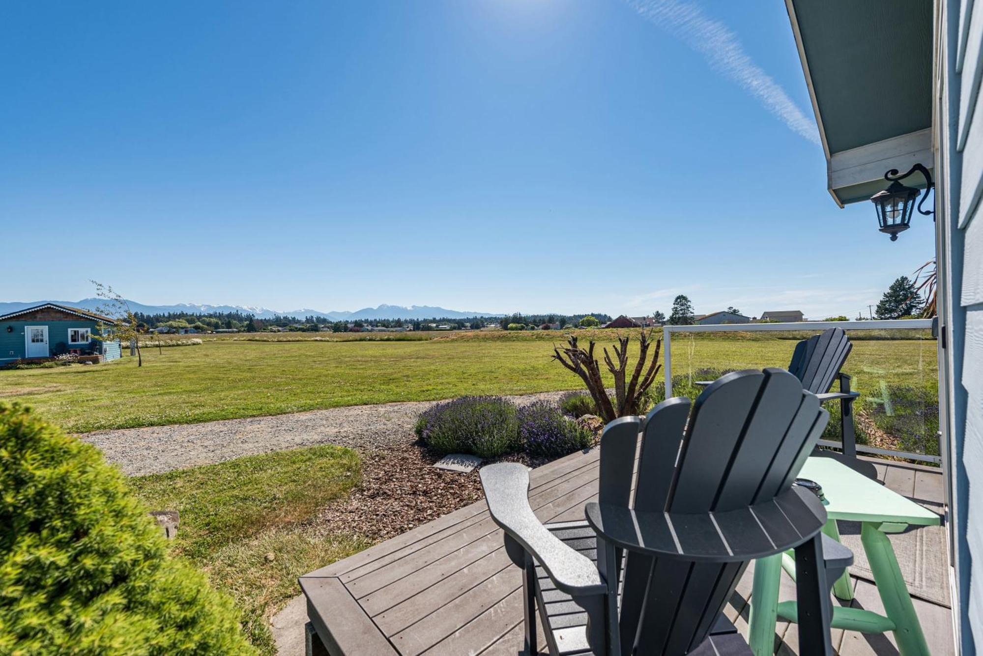 Juan de Fuca Cottages Sequim Buitenkant foto