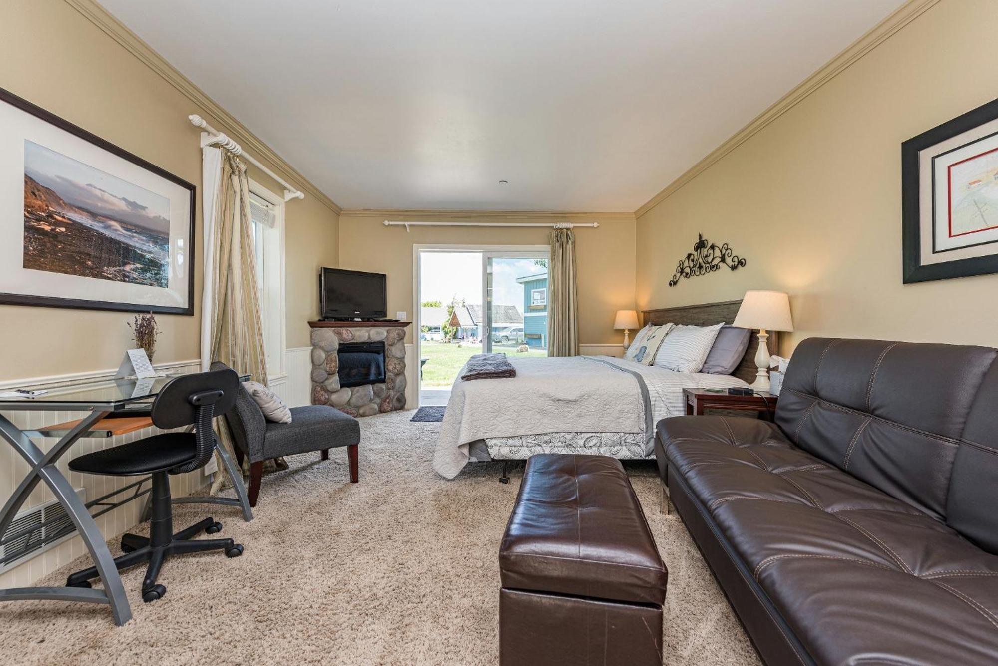 Juan de Fuca Cottages Sequim Buitenkant foto