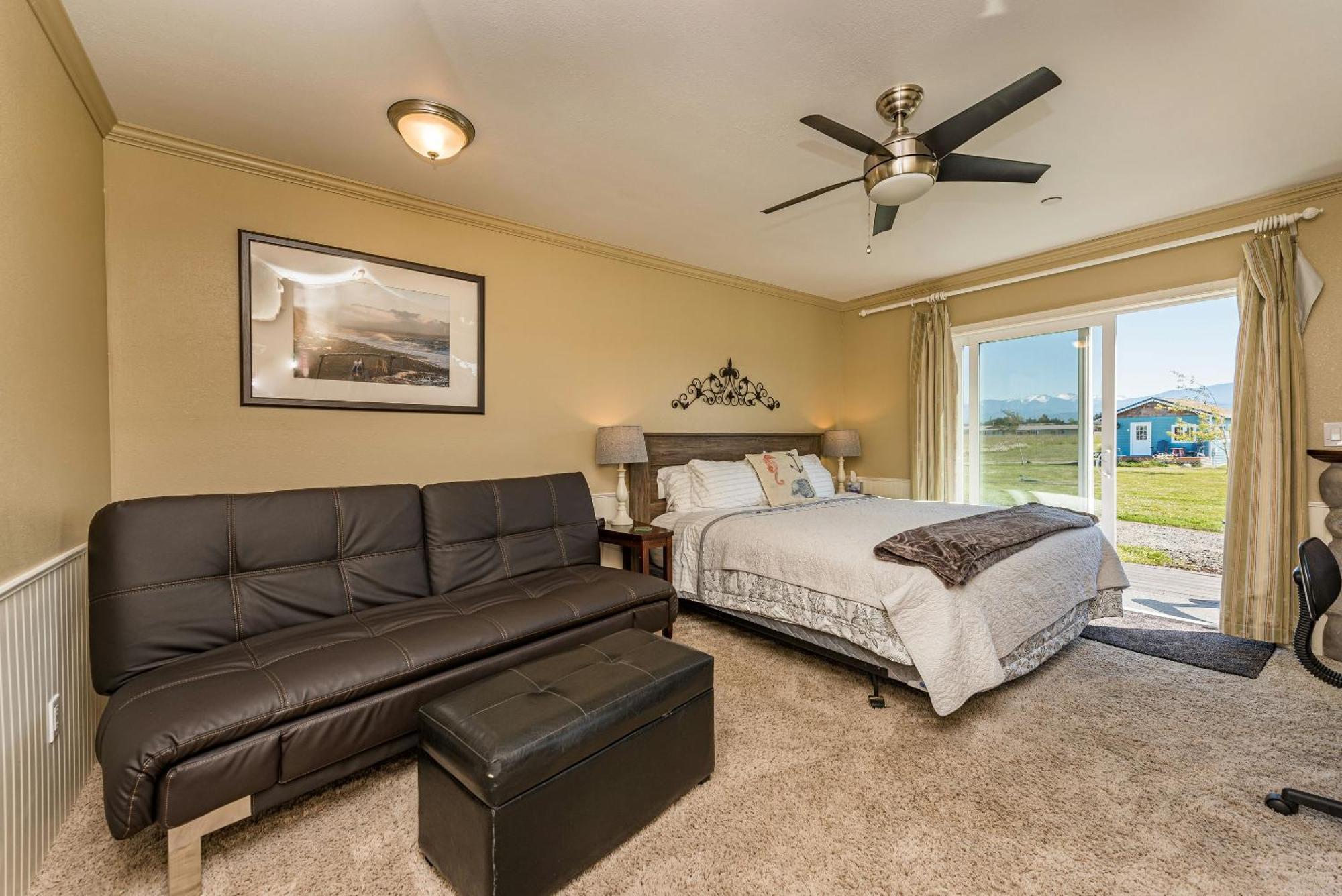 Juan de Fuca Cottages Sequim Buitenkant foto