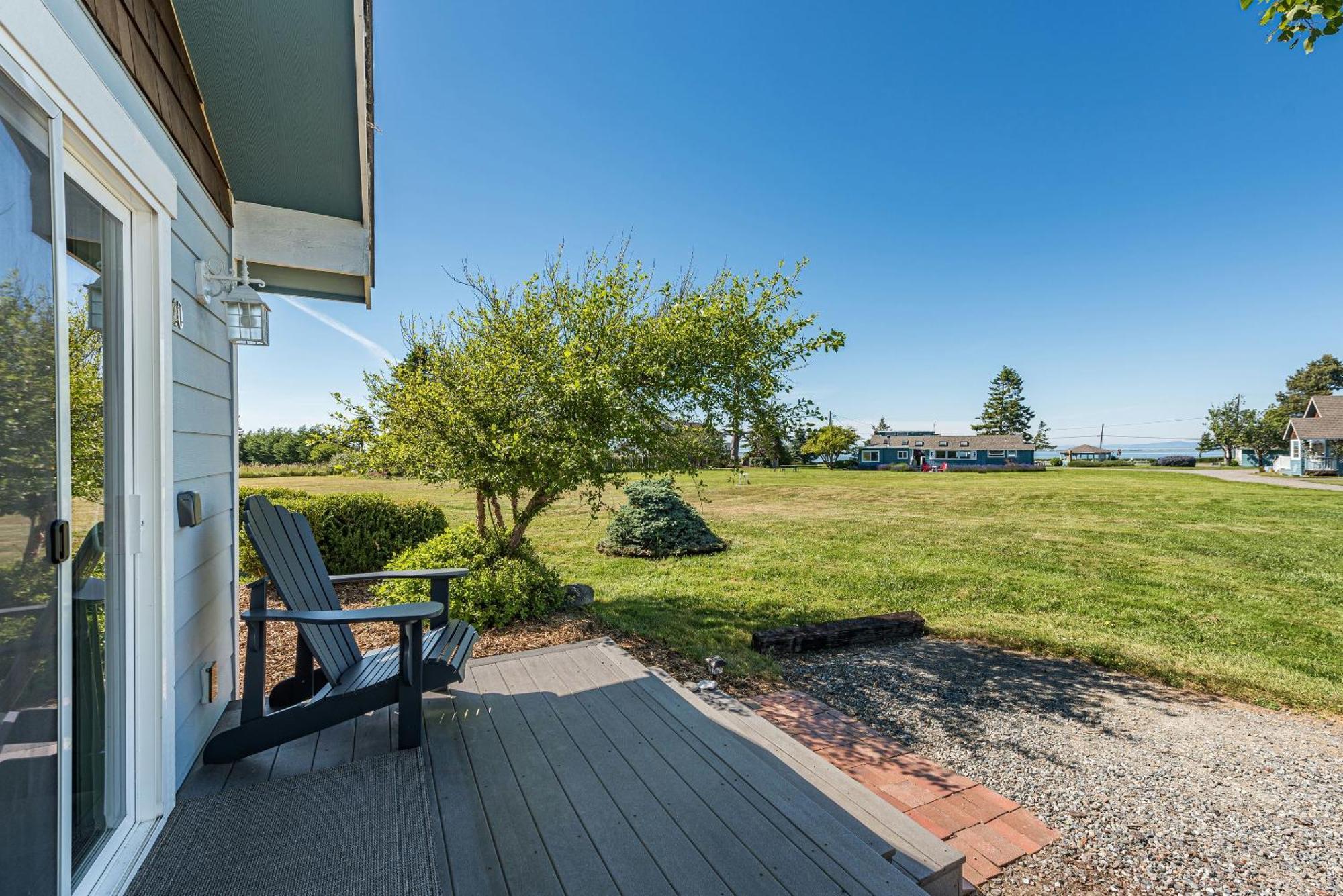 Juan de Fuca Cottages Sequim Buitenkant foto