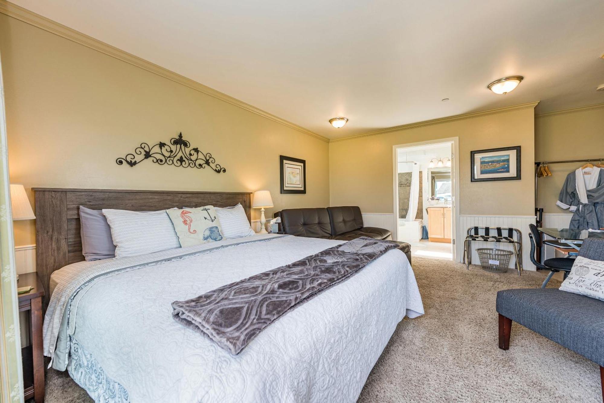 Juan de Fuca Cottages Sequim Buitenkant foto