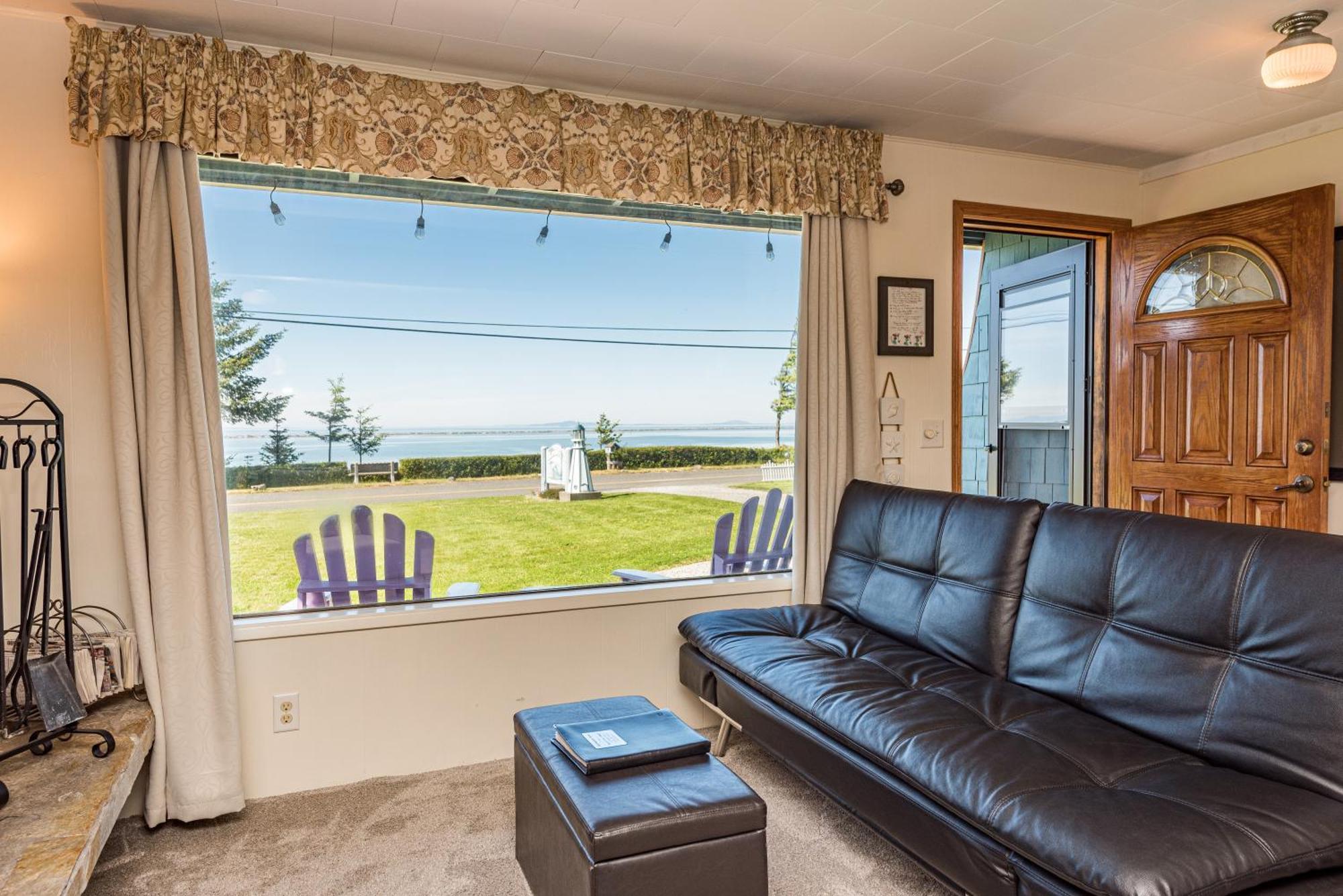 Juan de Fuca Cottages Sequim Buitenkant foto