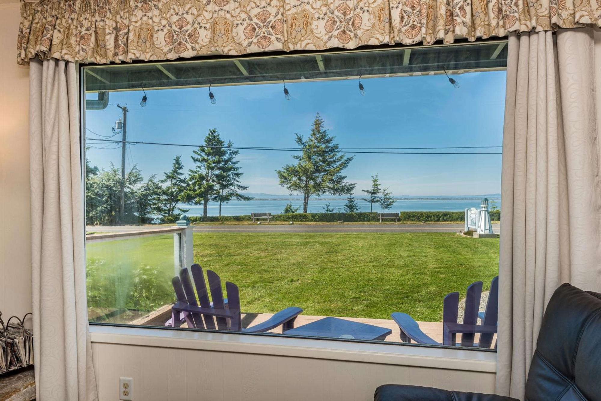 Juan de Fuca Cottages Sequim Buitenkant foto