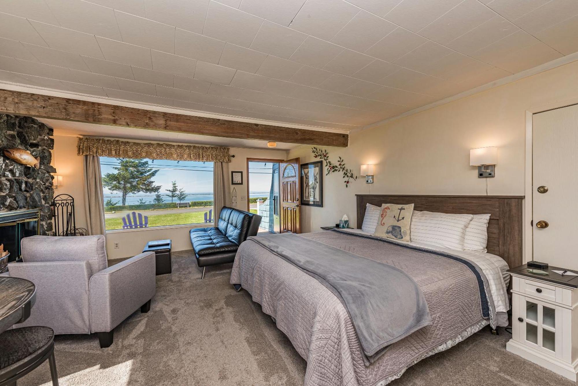 Juan de Fuca Cottages Sequim Buitenkant foto