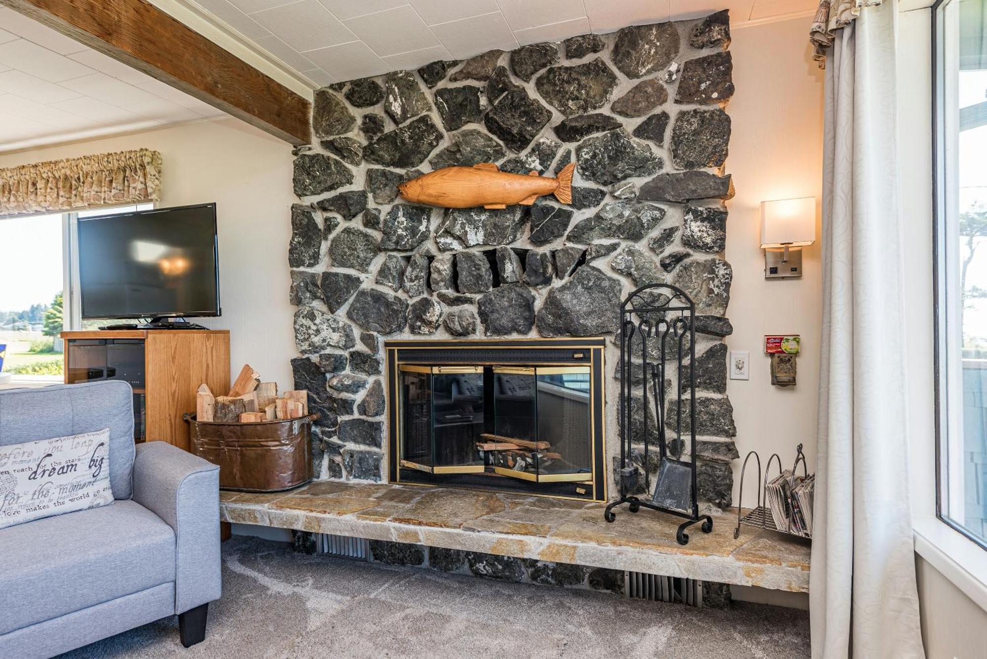 Juan de Fuca Cottages Sequim Buitenkant foto