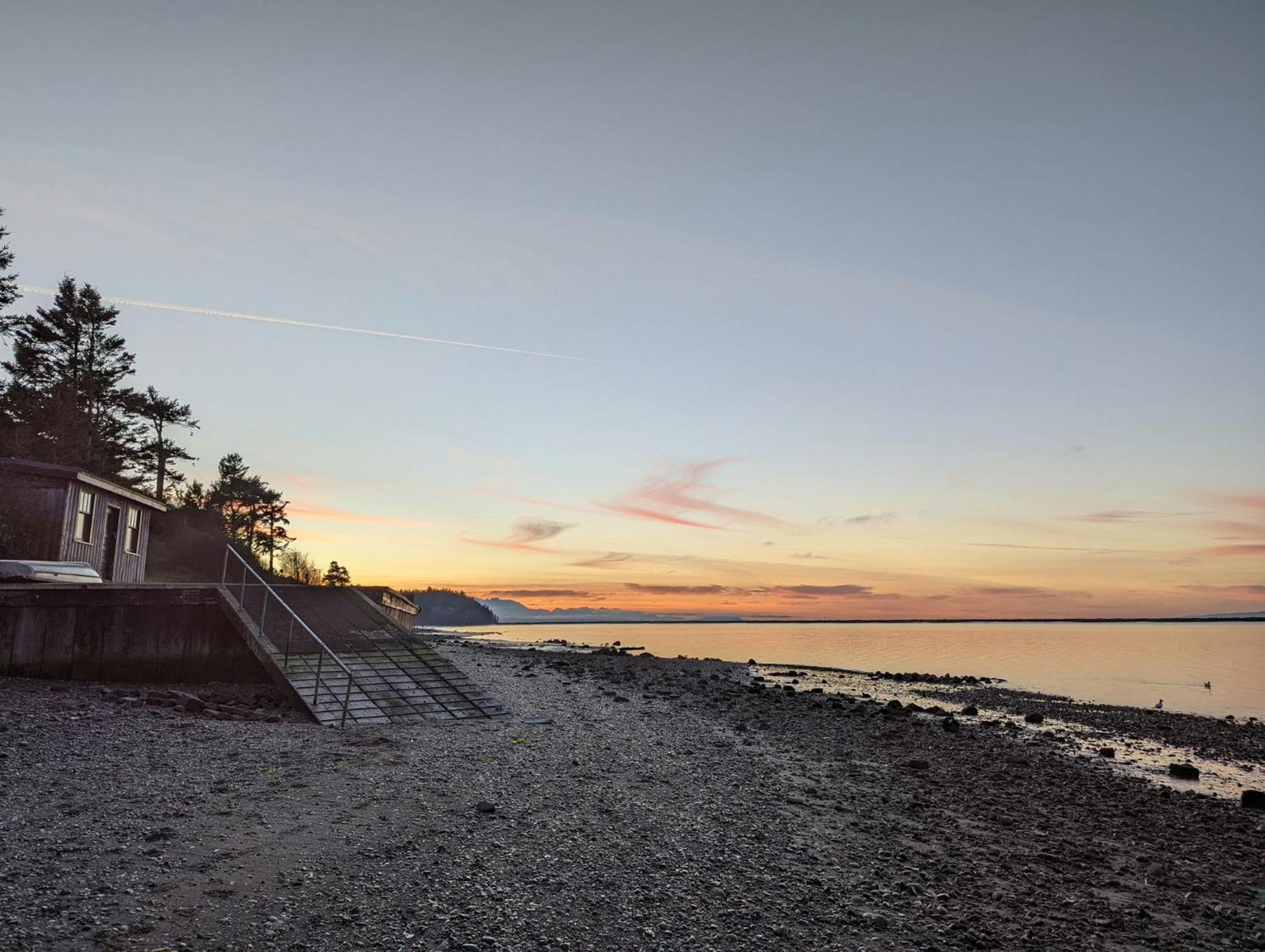 Juan de Fuca Cottages Sequim Buitenkant foto