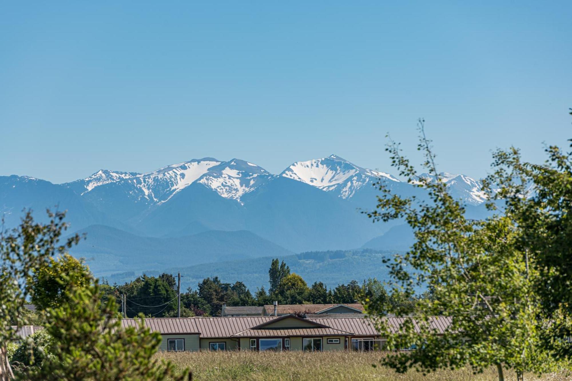 Juan de Fuca Cottages Sequim Buitenkant foto