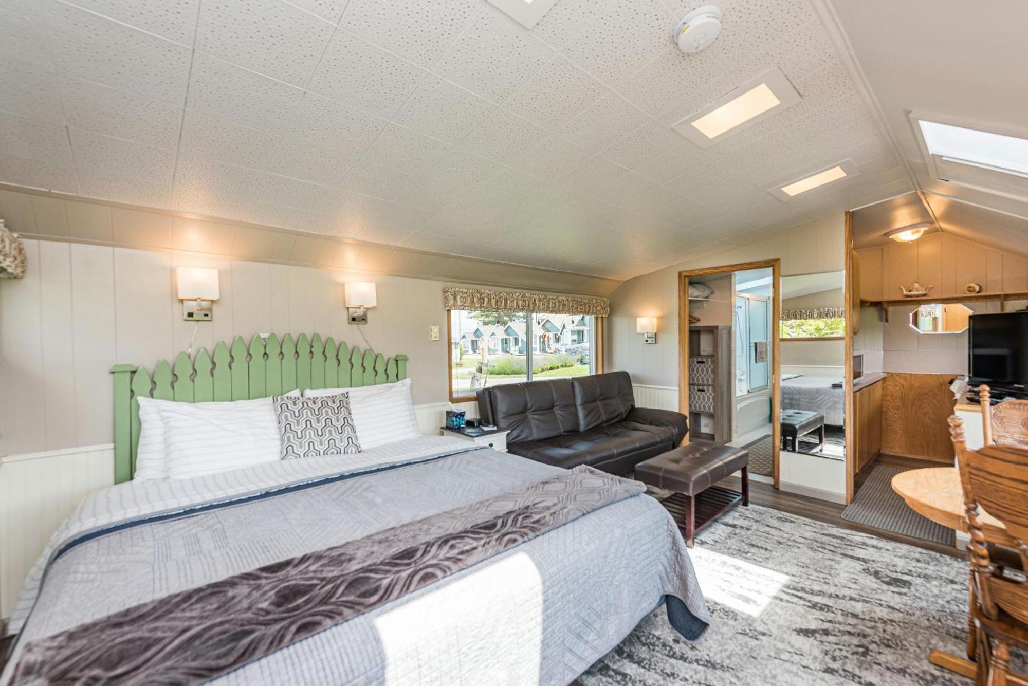 Juan de Fuca Cottages Sequim Buitenkant foto