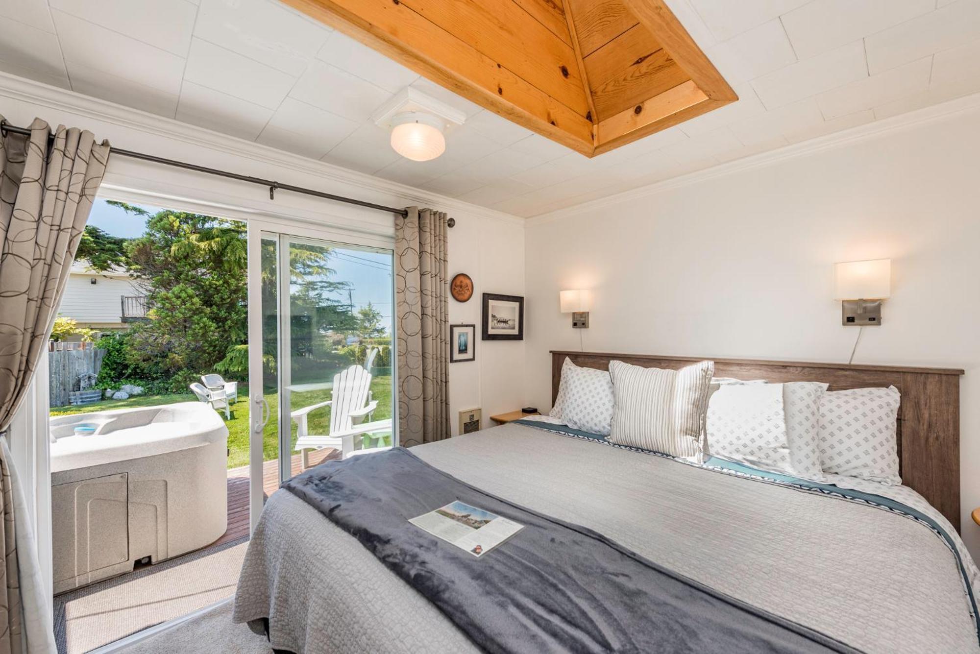 Juan de Fuca Cottages Sequim Buitenkant foto
