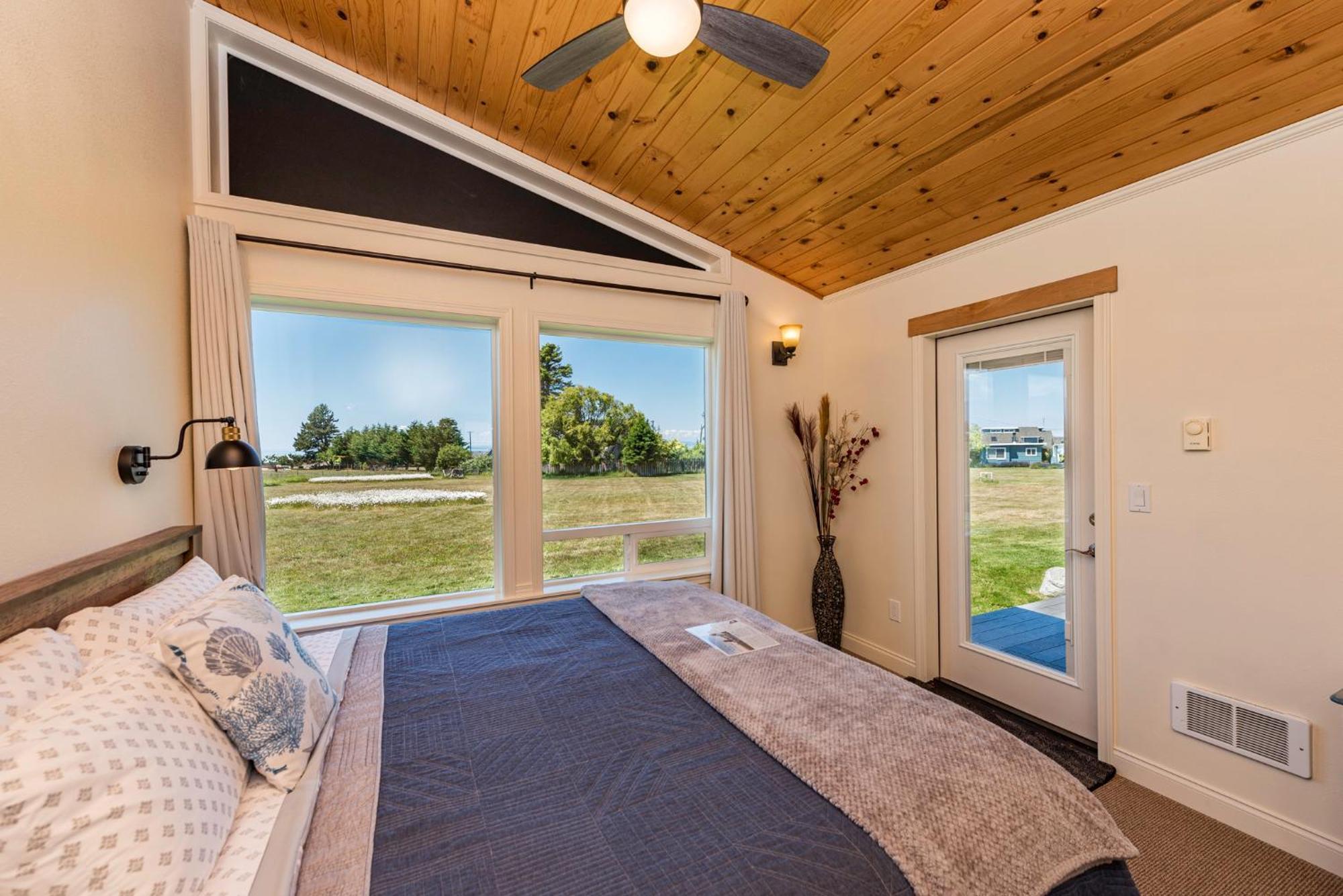 Juan de Fuca Cottages Sequim Buitenkant foto