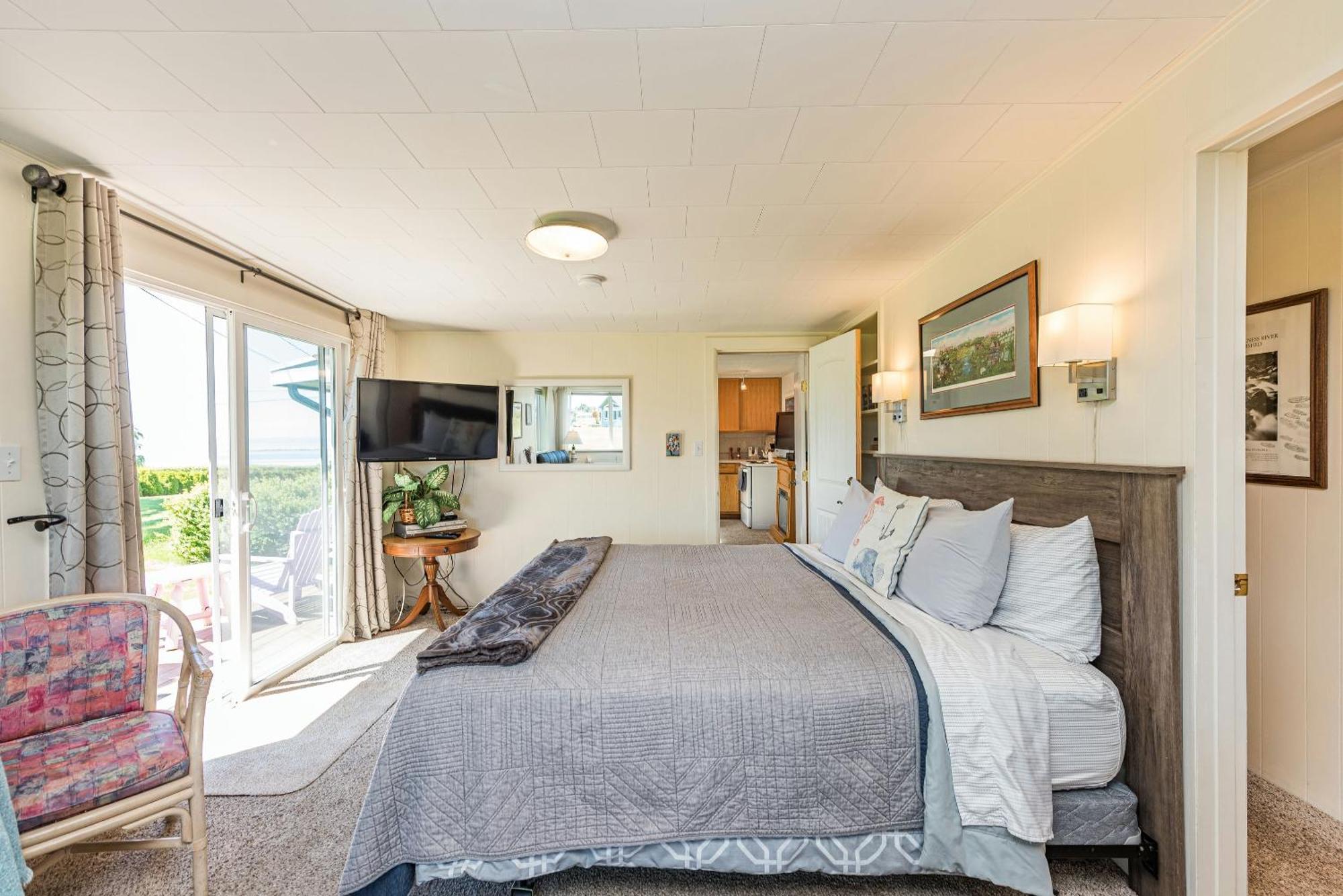Juan de Fuca Cottages Sequim Buitenkant foto