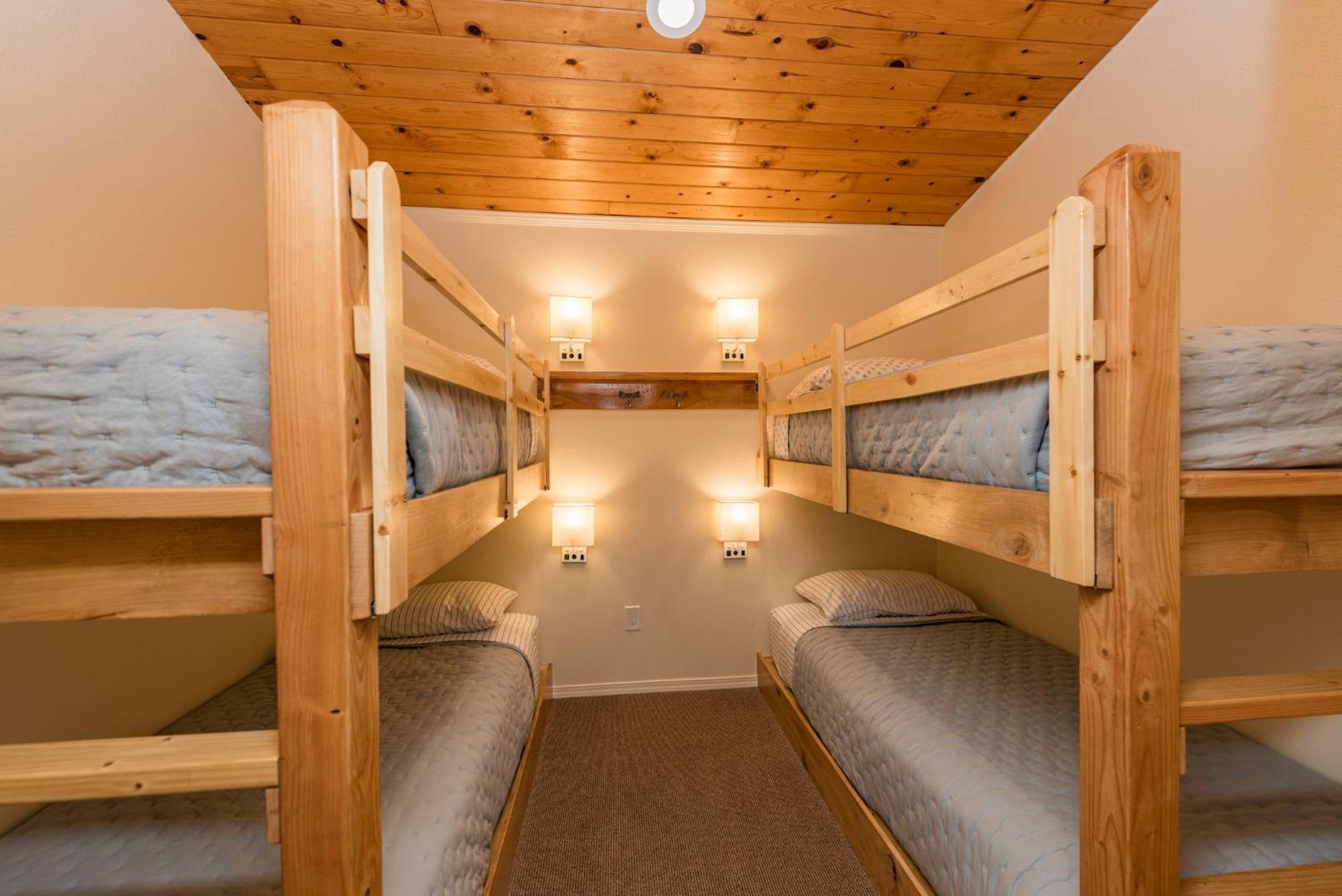 Juan de Fuca Cottages Sequim Buitenkant foto