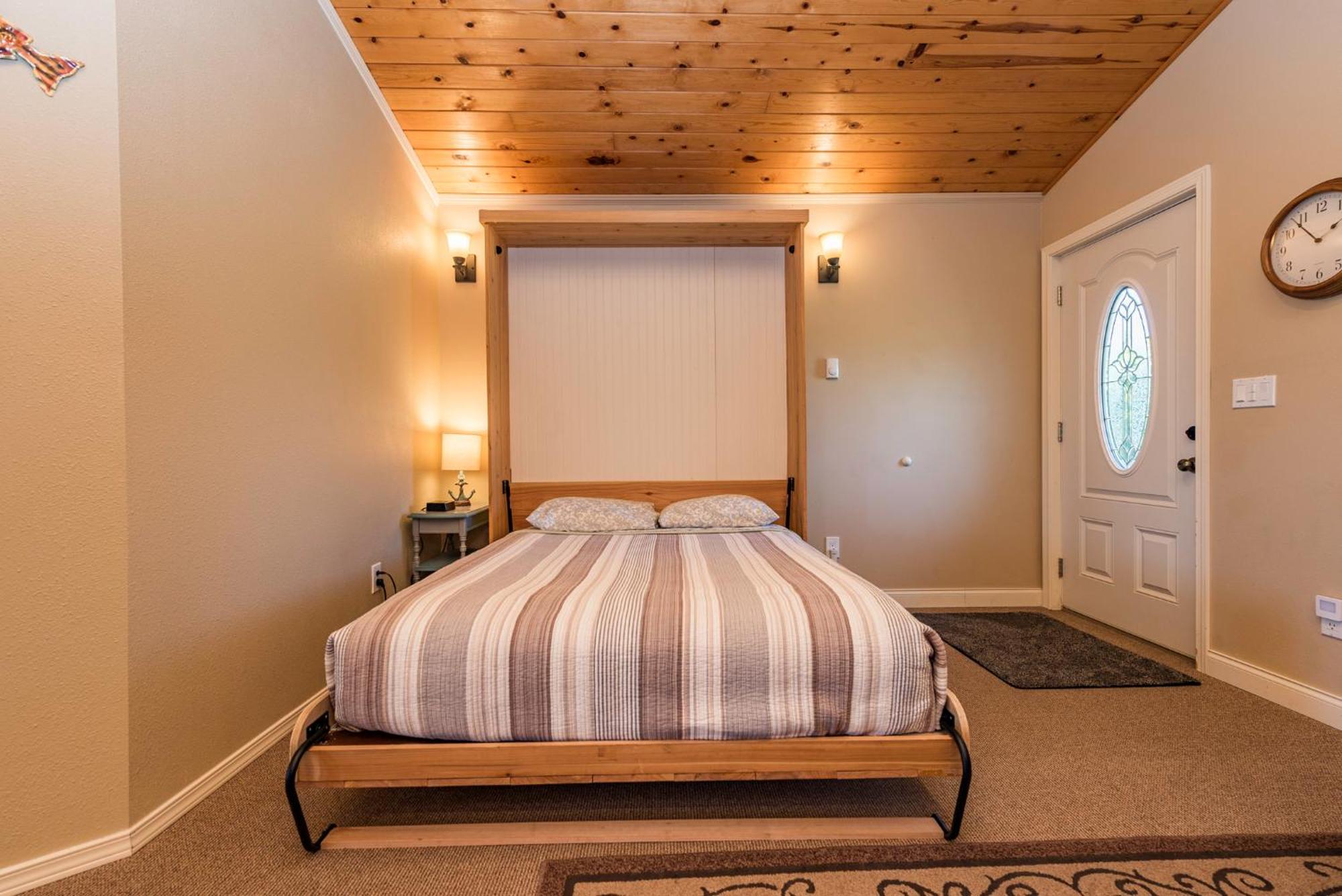 Juan de Fuca Cottages Sequim Buitenkant foto