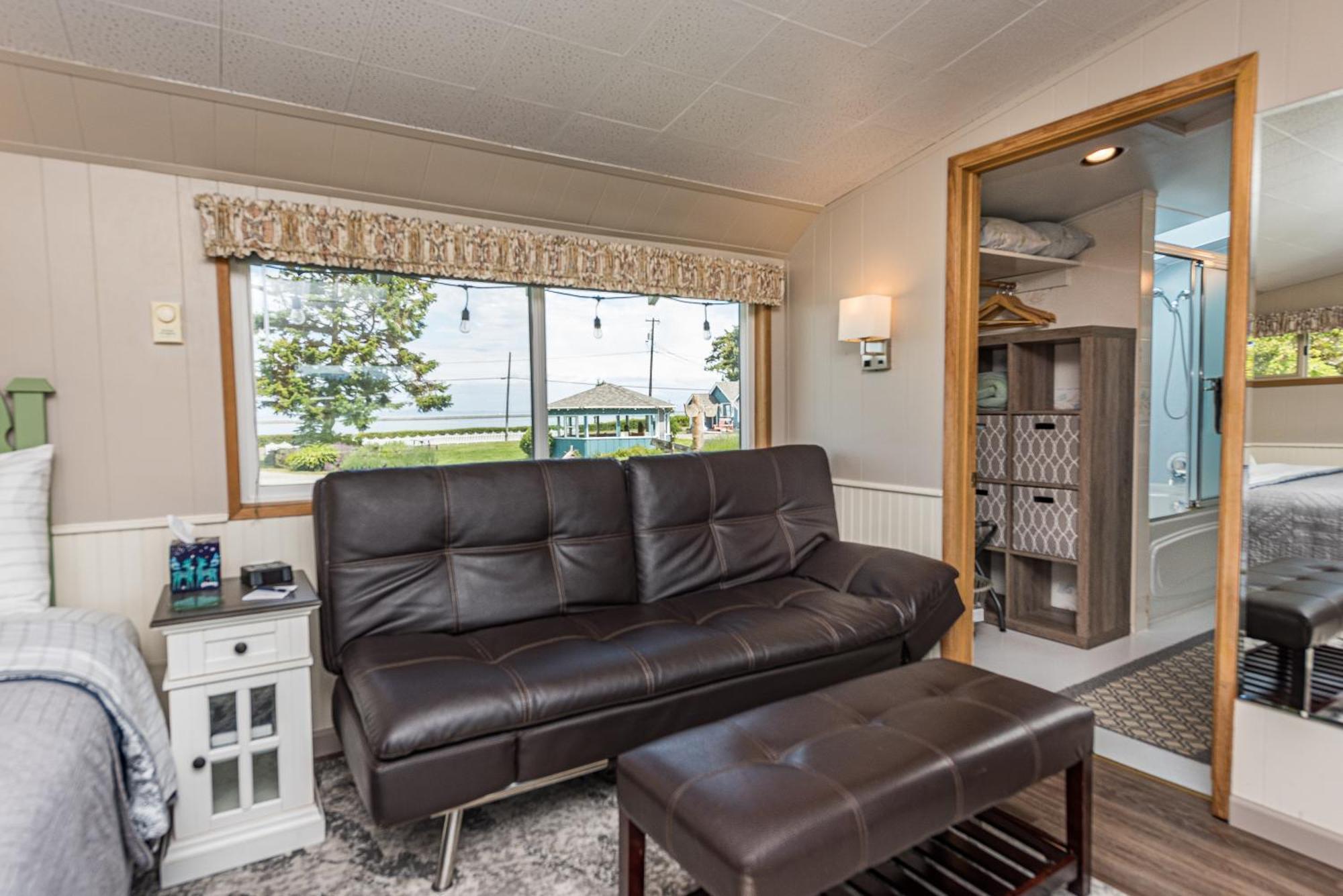 Juan de Fuca Cottages Sequim Buitenkant foto