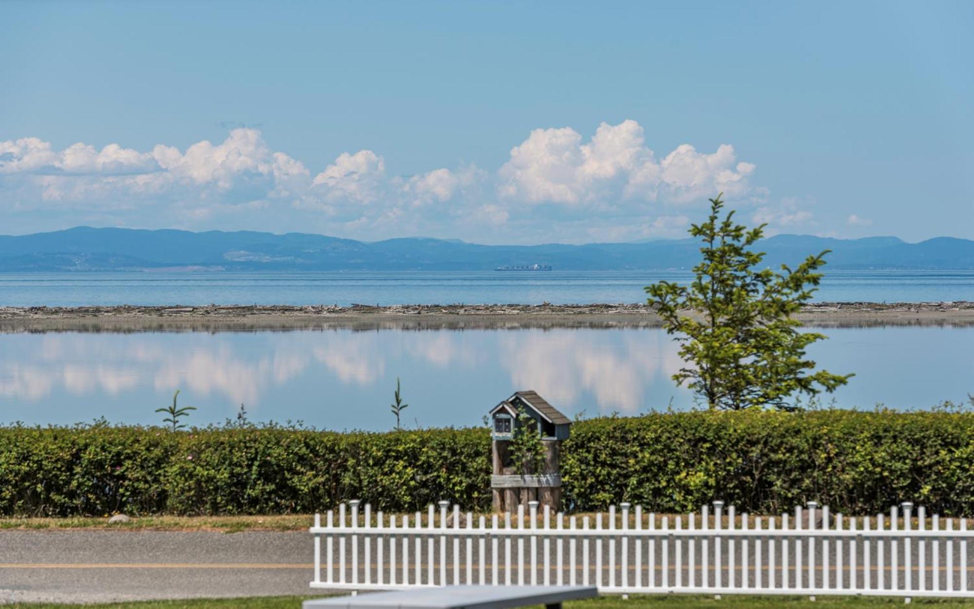 Juan de Fuca Cottages Sequim Buitenkant foto