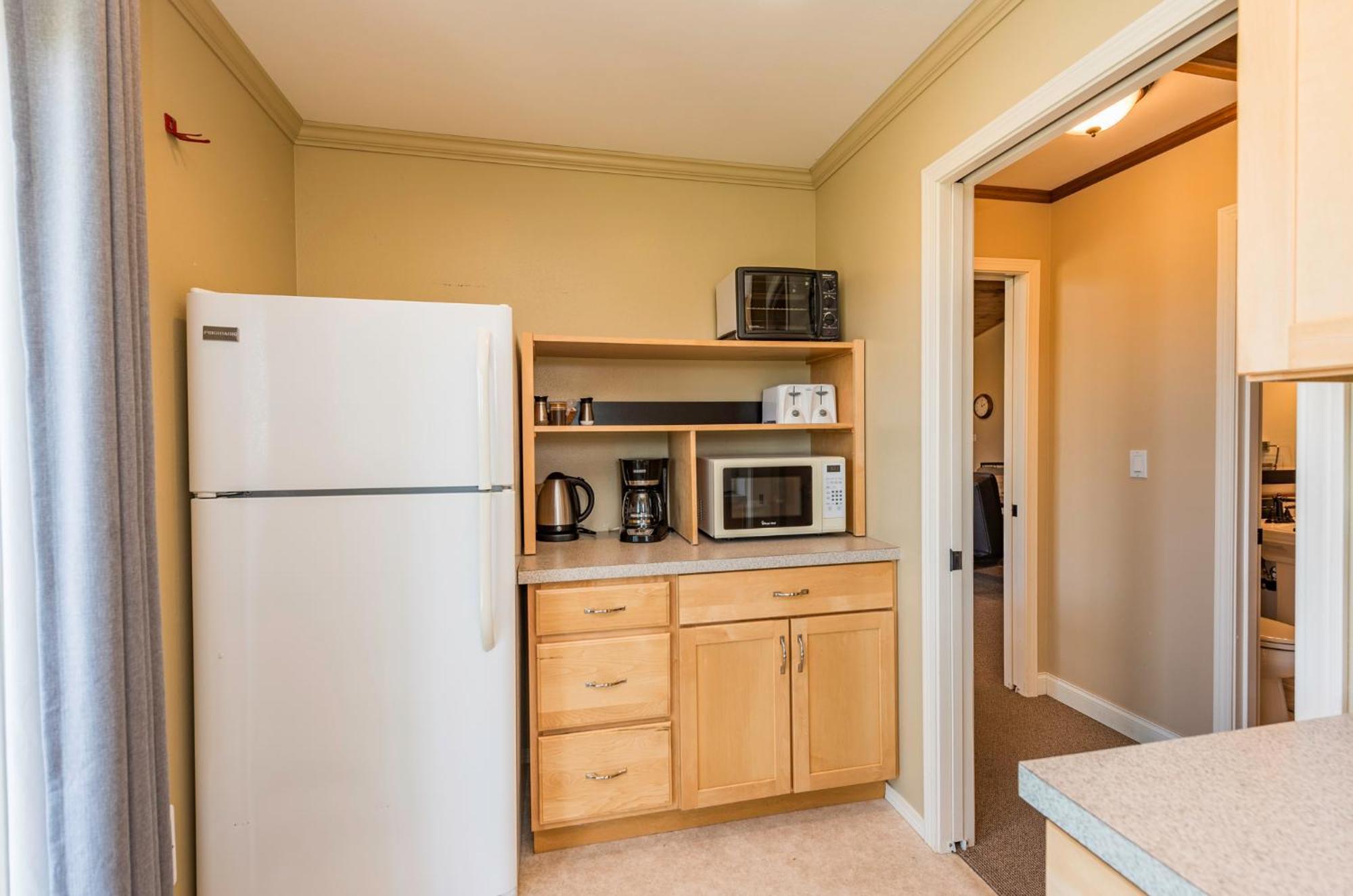 Juan de Fuca Cottages Sequim Buitenkant foto
