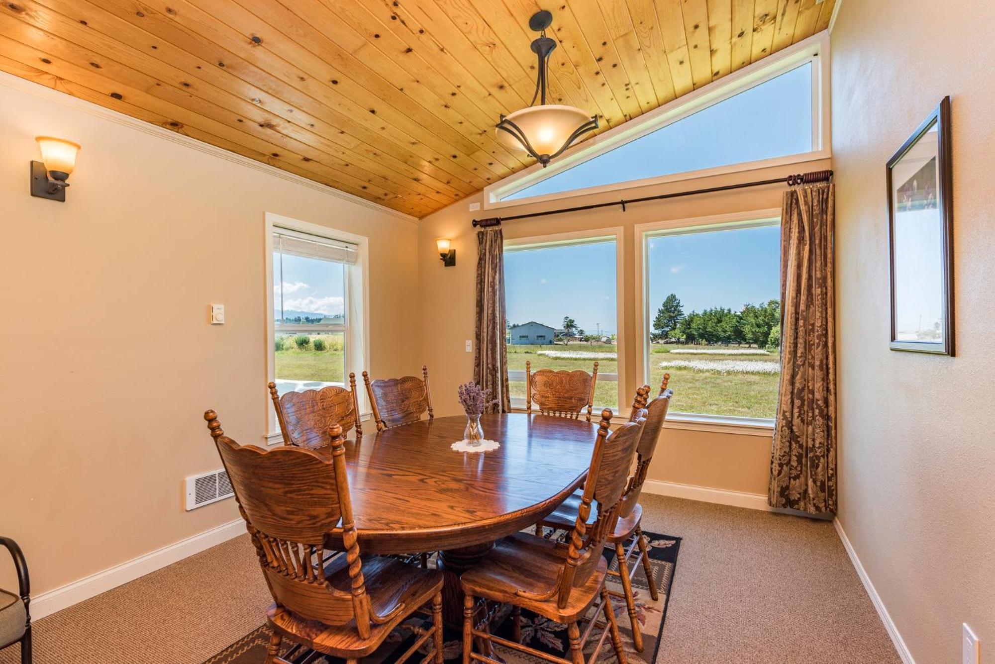 Juan de Fuca Cottages Sequim Buitenkant foto