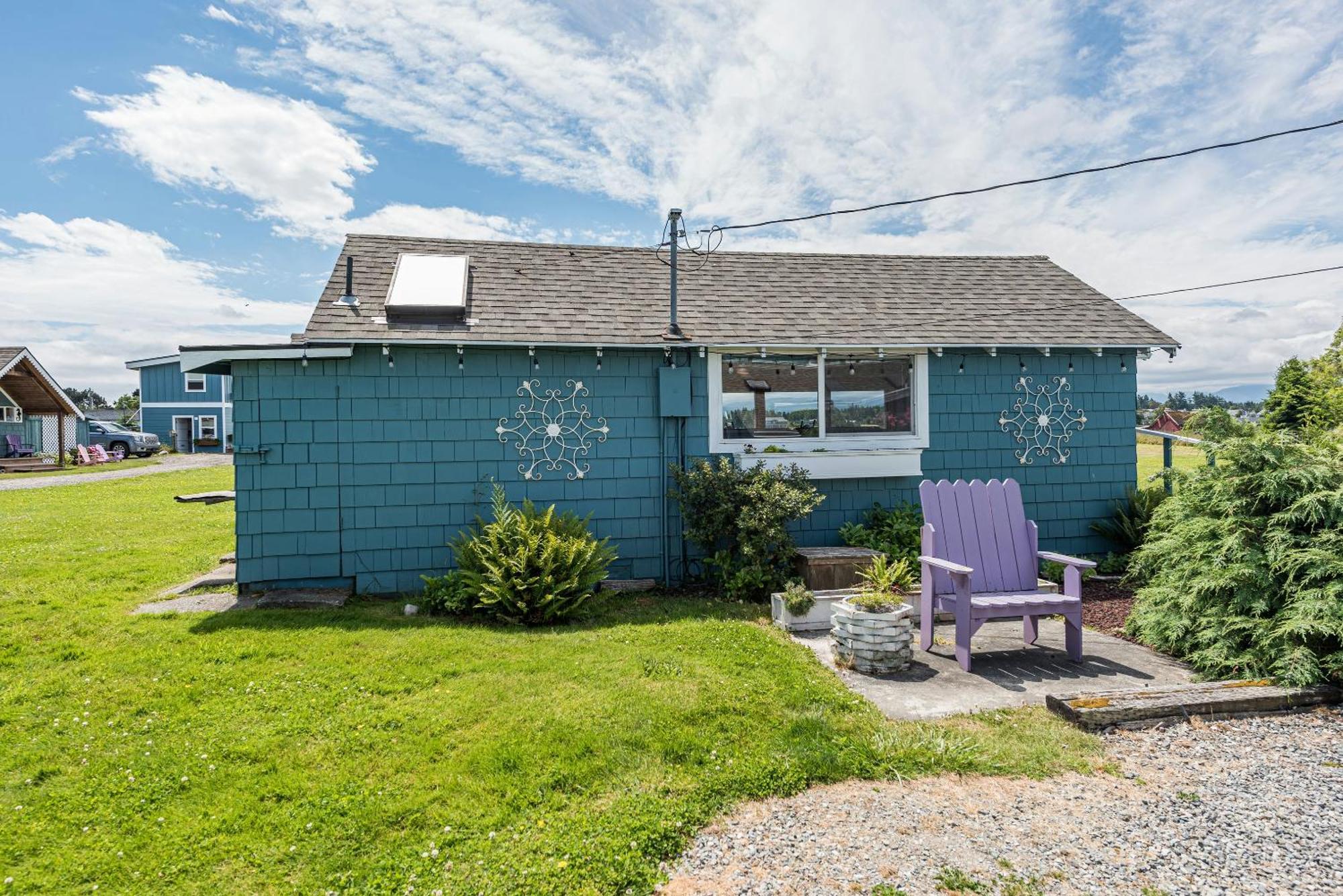 Juan de Fuca Cottages Sequim Buitenkant foto