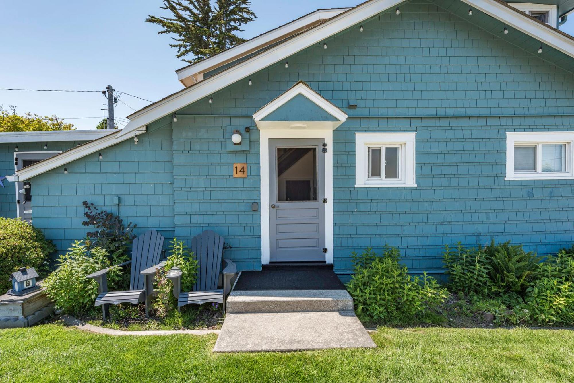 Juan de Fuca Cottages Sequim Buitenkant foto