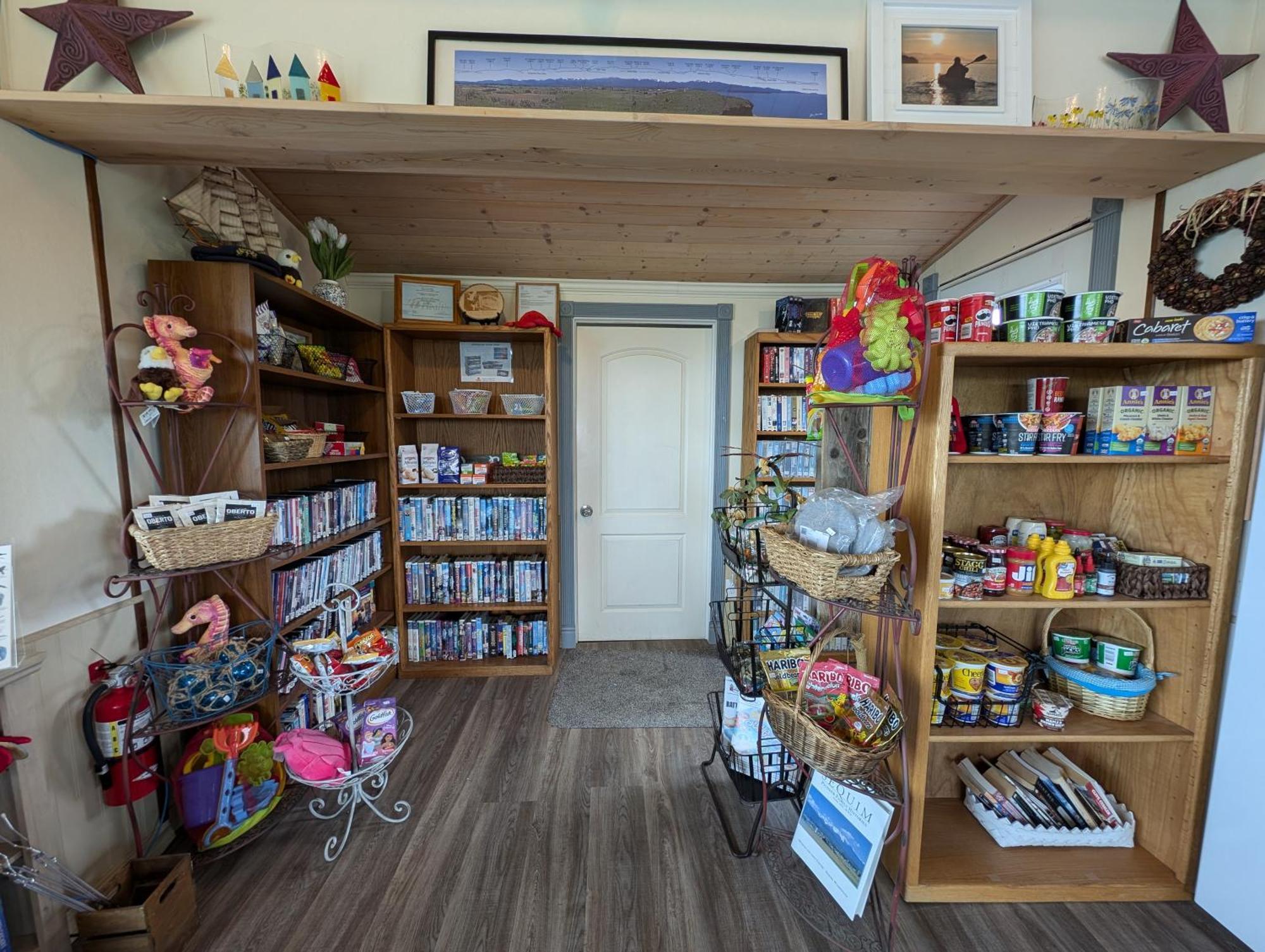 Juan de Fuca Cottages Sequim Buitenkant foto