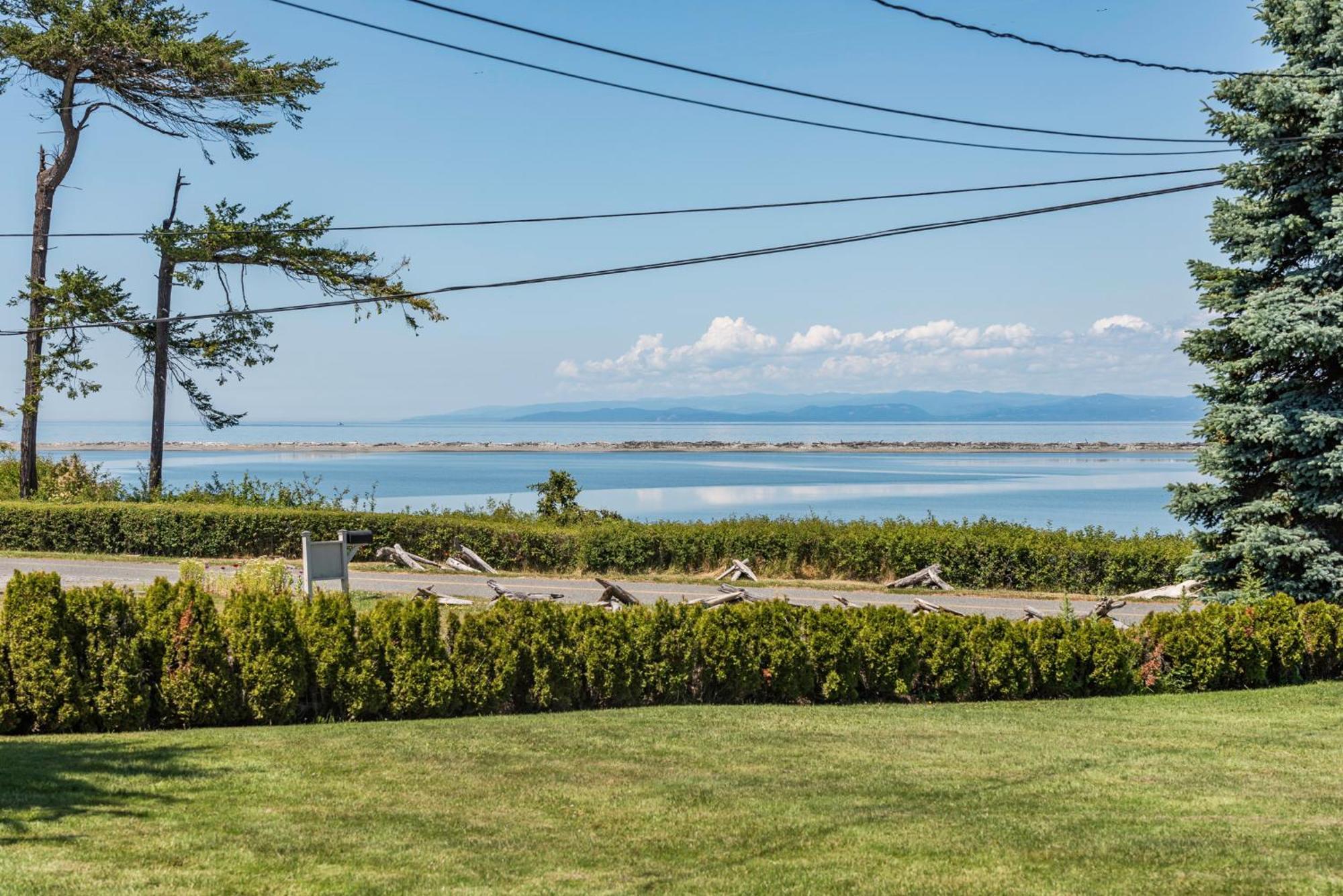 Juan de Fuca Cottages Sequim Buitenkant foto