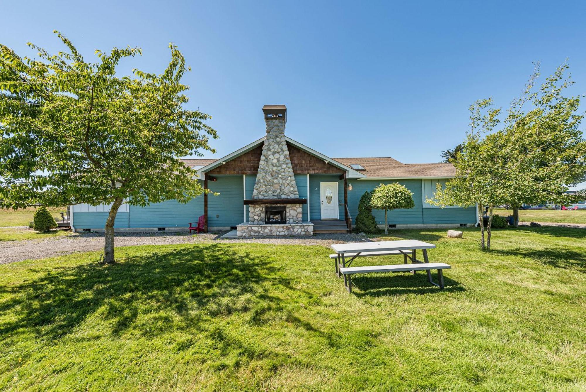 Juan de Fuca Cottages Sequim Buitenkant foto
