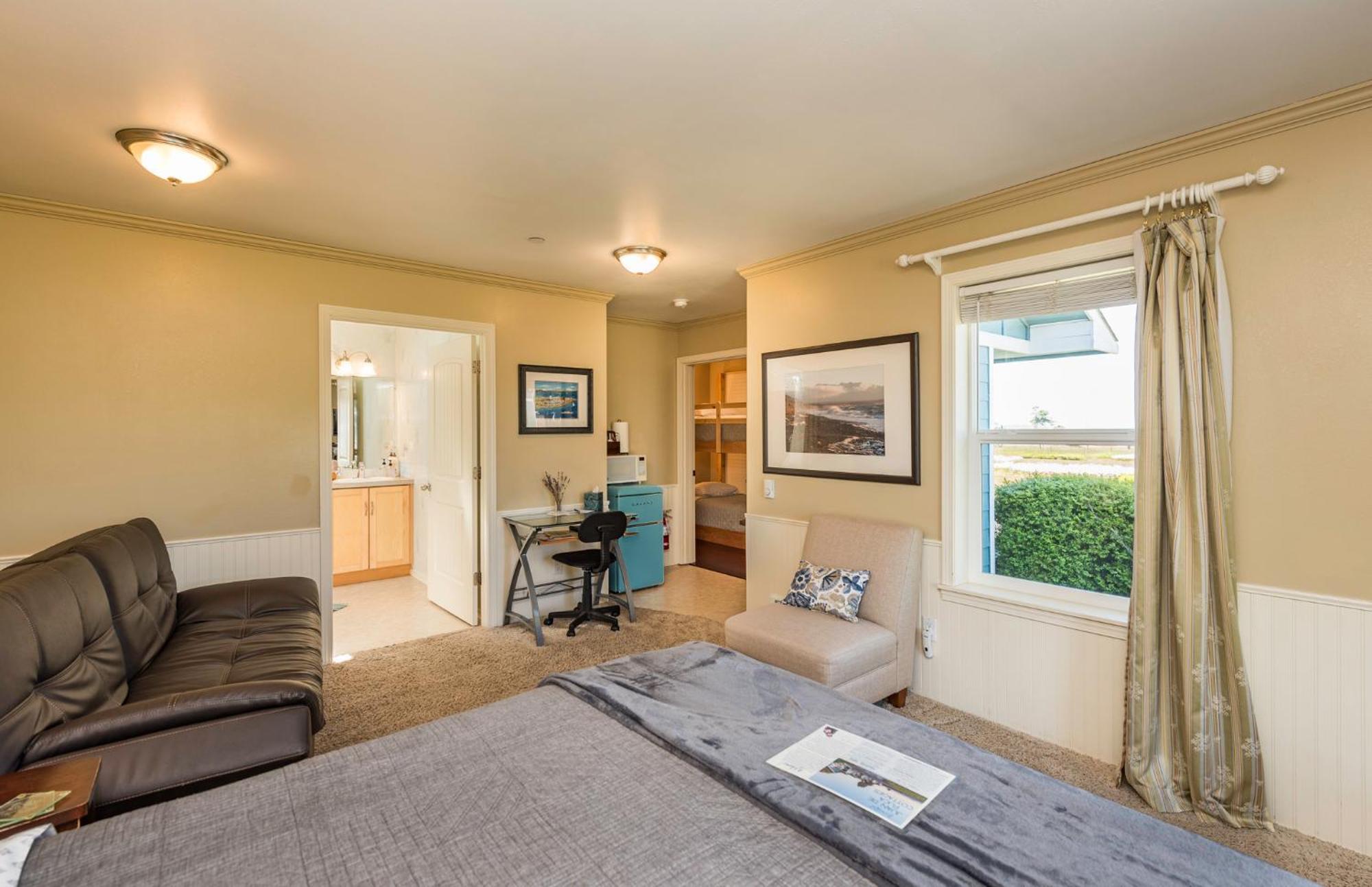 Juan de Fuca Cottages Sequim Buitenkant foto