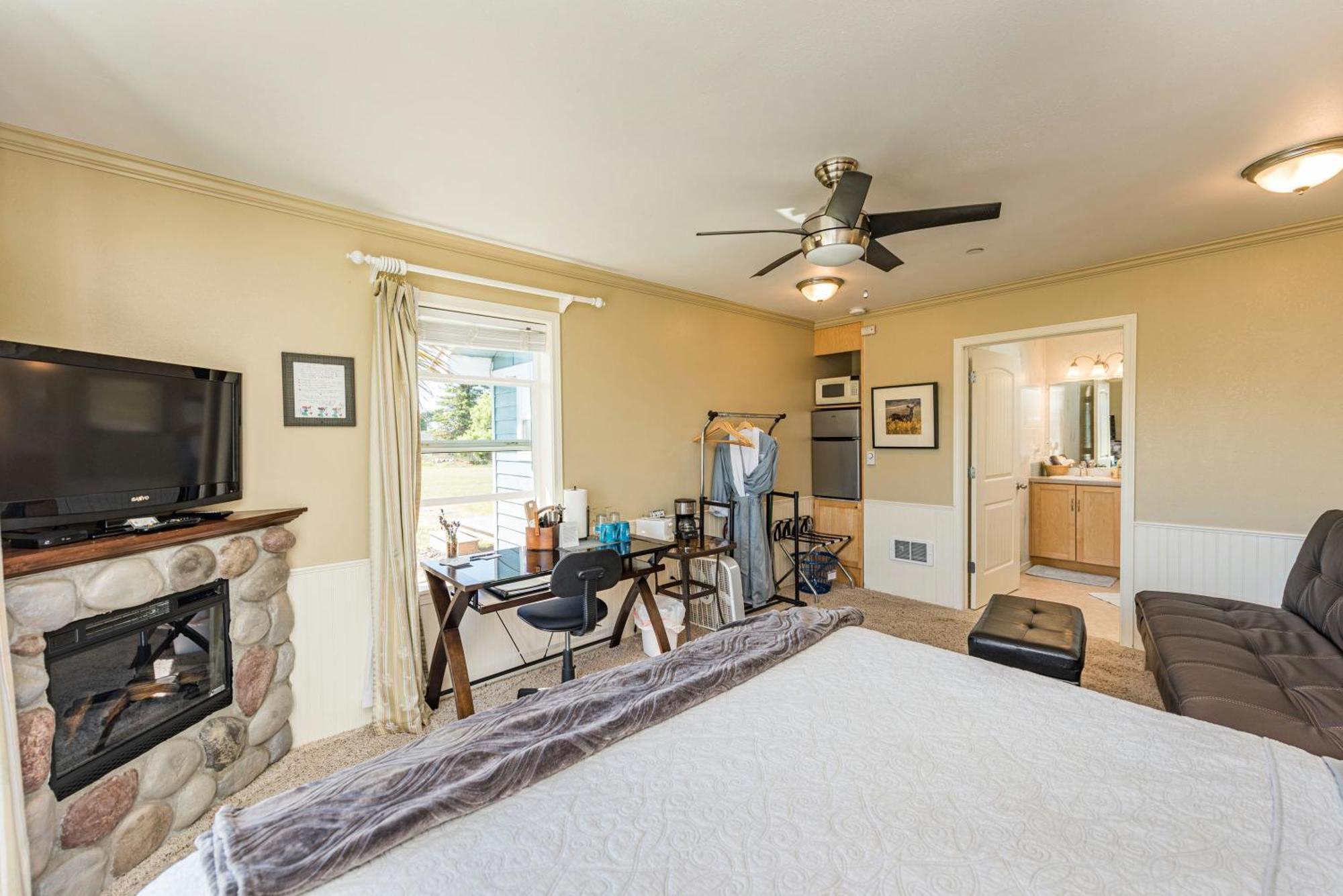Juan de Fuca Cottages Sequim Buitenkant foto