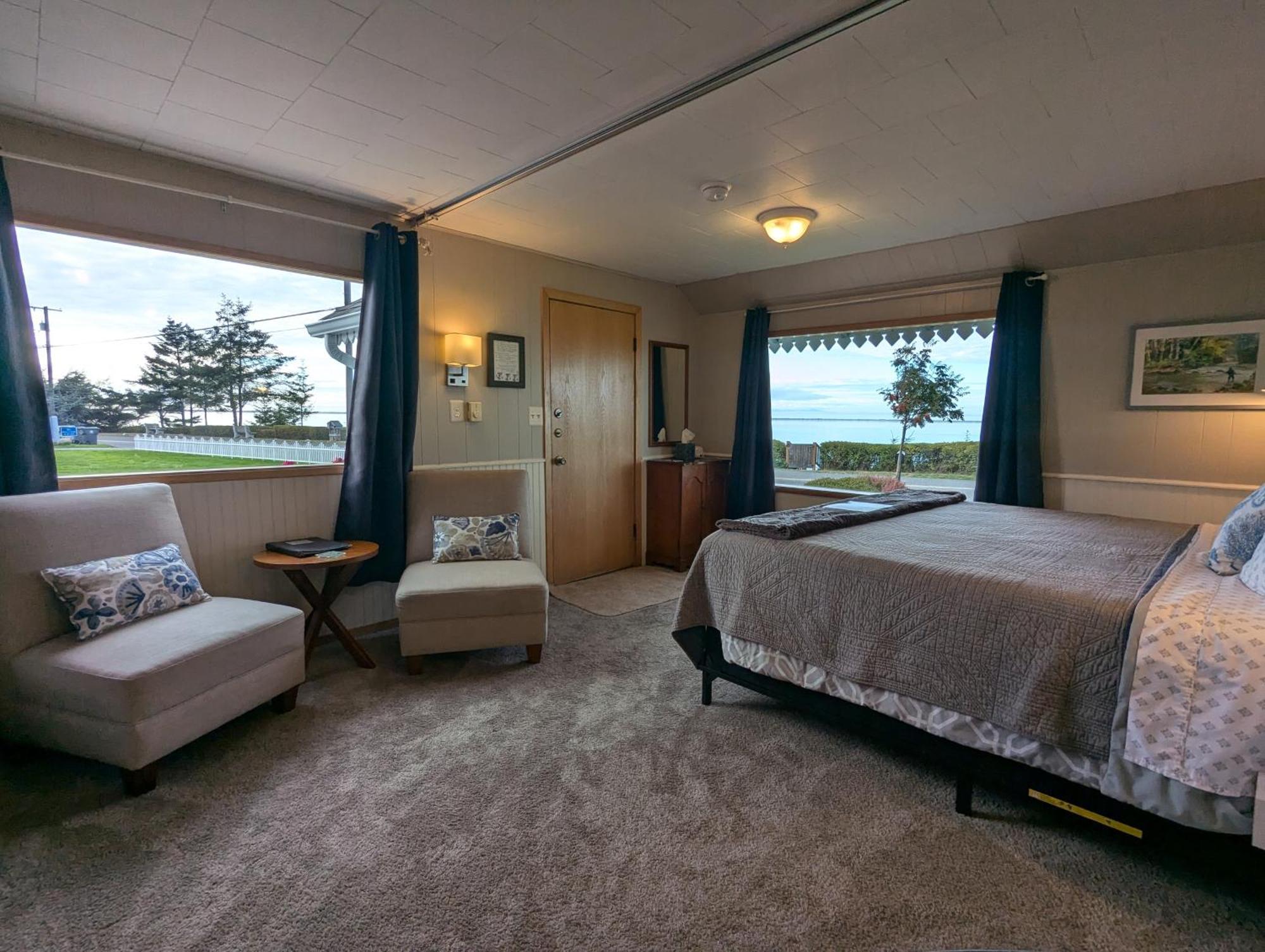 Juan de Fuca Cottages Sequim Buitenkant foto