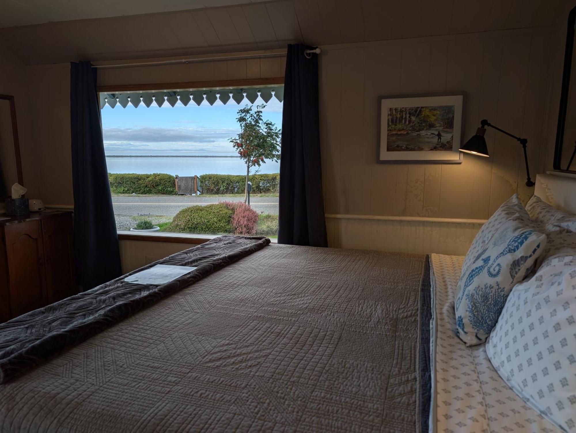 Juan de Fuca Cottages Sequim Buitenkant foto